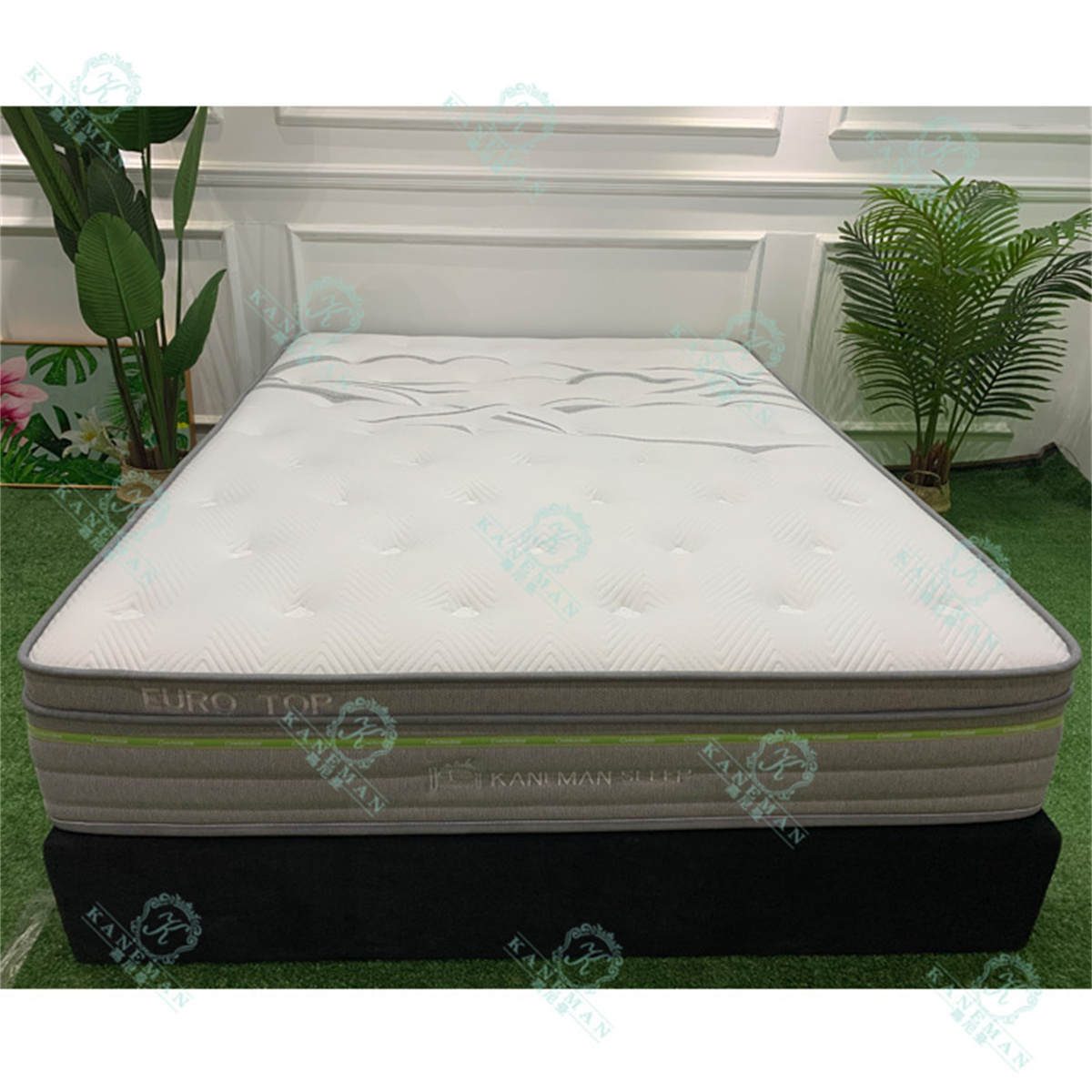 12inch pocket spring mattress