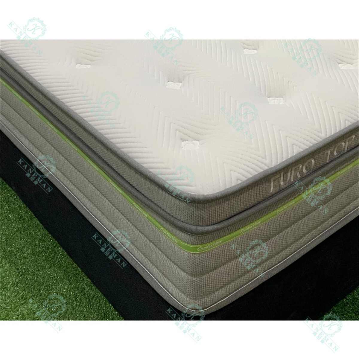 12inch pocket spring mattress2