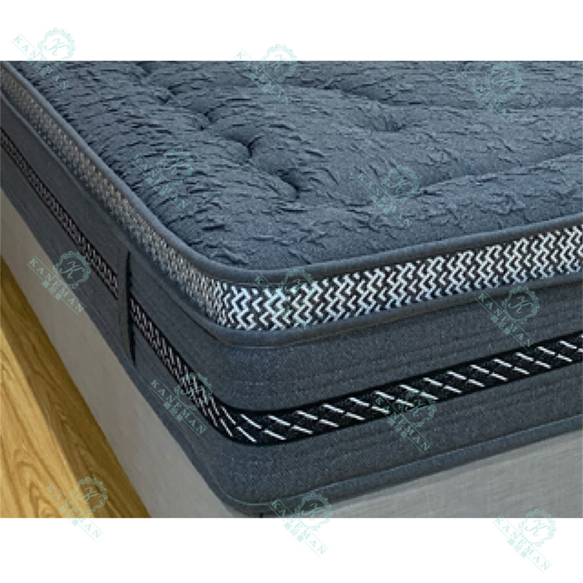 12inch pocket spring mattress5